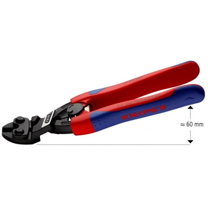 Szczypce Knipex CoBolt® 71 22 200